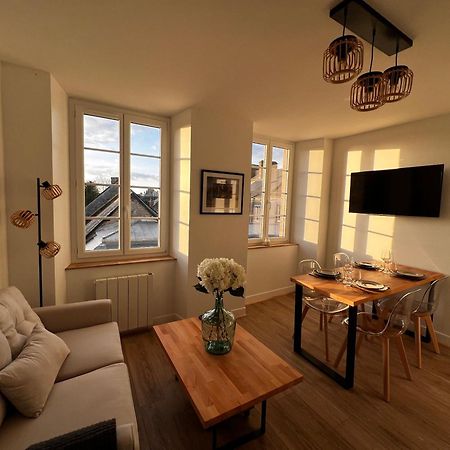 Appartement Gordon Smith, En Plein Centre, 4 Pers Sainte-Mère-Église Dış mekan fotoğraf