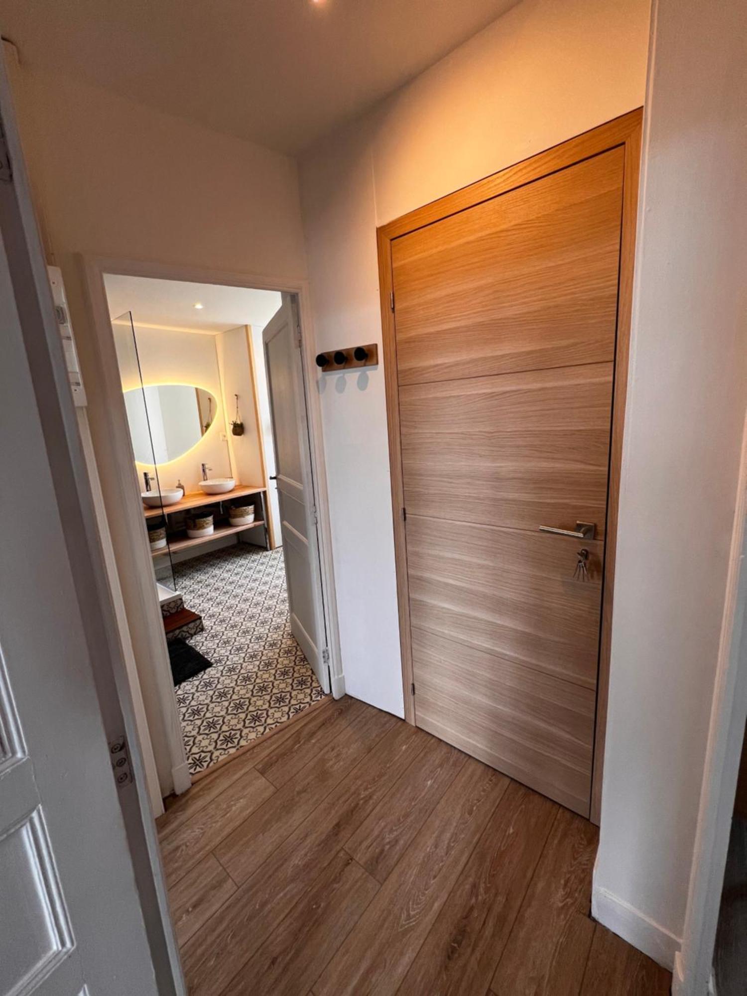 Appartement Gordon Smith, En Plein Centre, 4 Pers Sainte-Mère-Église Dış mekan fotoğraf