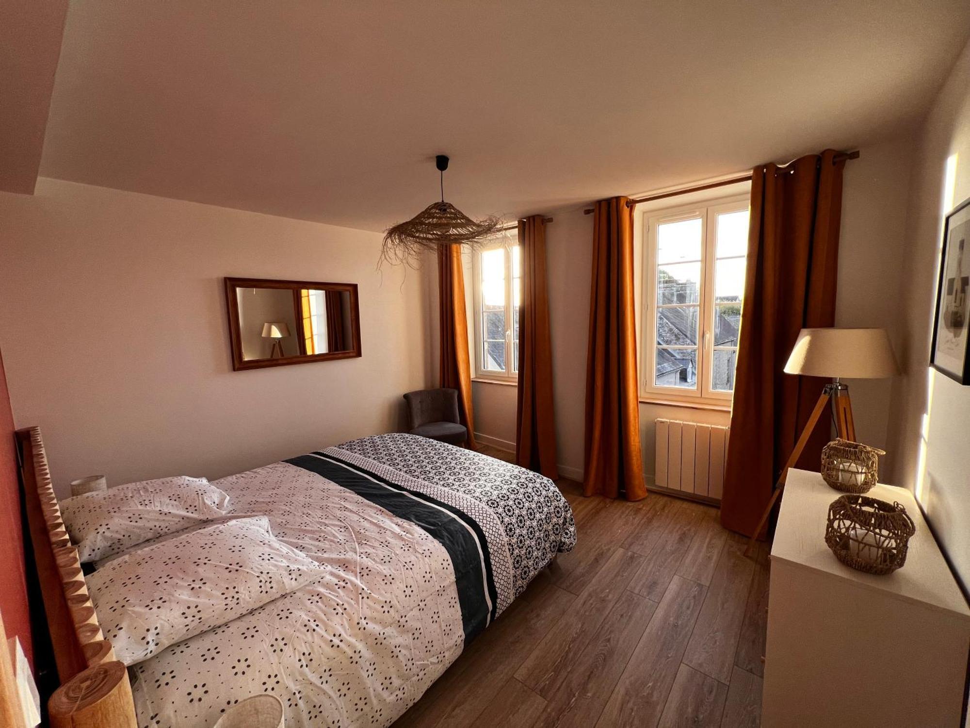 Appartement Gordon Smith, En Plein Centre, 4 Pers Sainte-Mère-Église Dış mekan fotoğraf