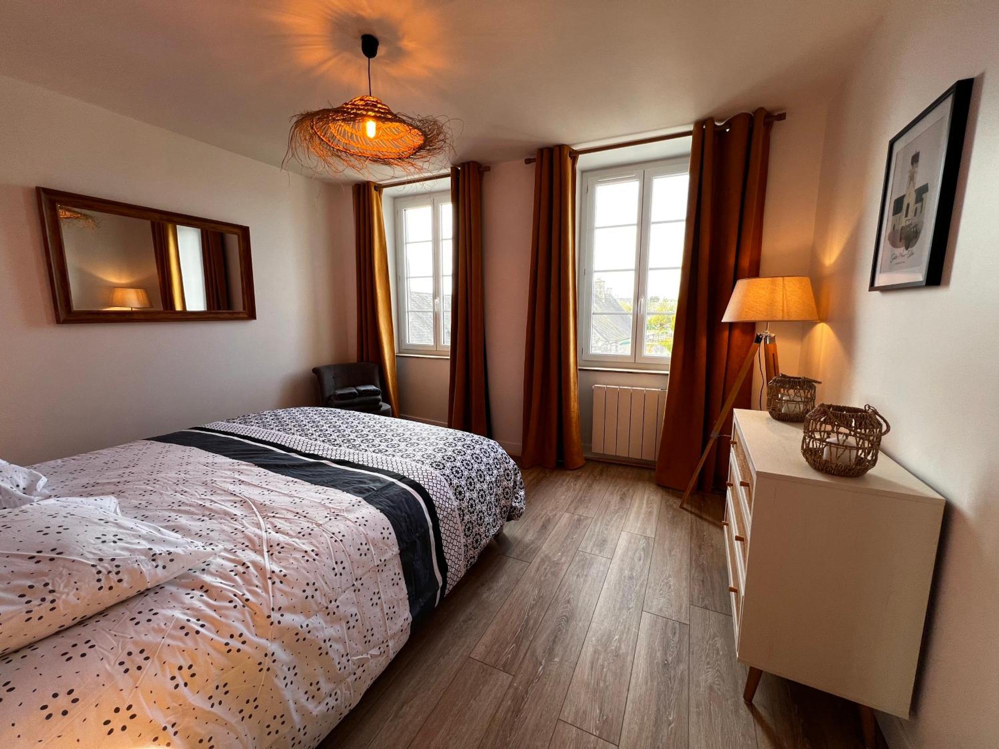 Appartement Gordon Smith, En Plein Centre, 4 Pers Sainte-Mère-Église Dış mekan fotoğraf