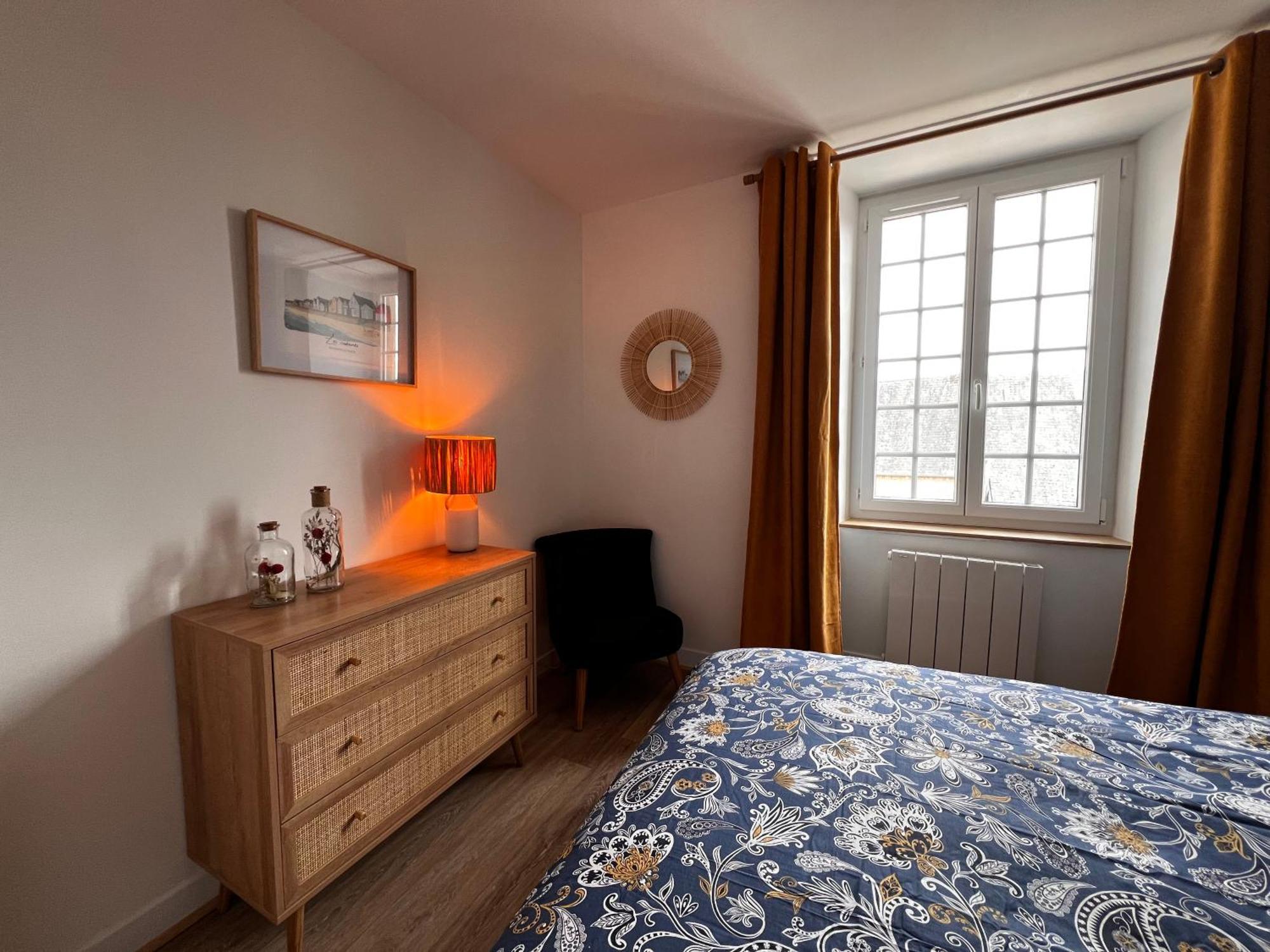 Appartement Gordon Smith, En Plein Centre, 4 Pers Sainte-Mère-Église Dış mekan fotoğraf